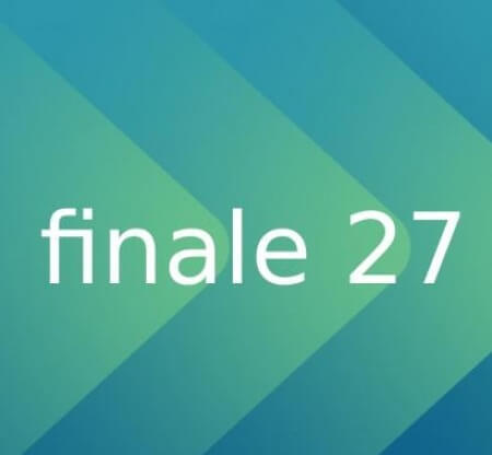 MakeMusic Finale v27.2.0.144 WiN